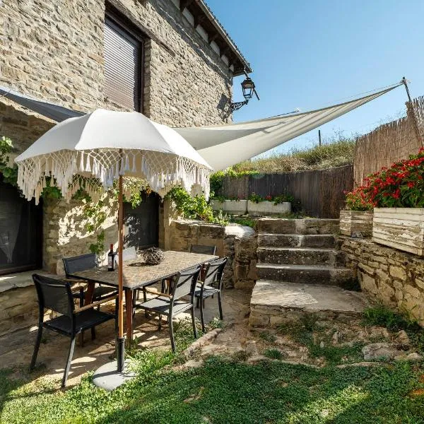 Regalate Paz 2, hôtel à Arguis