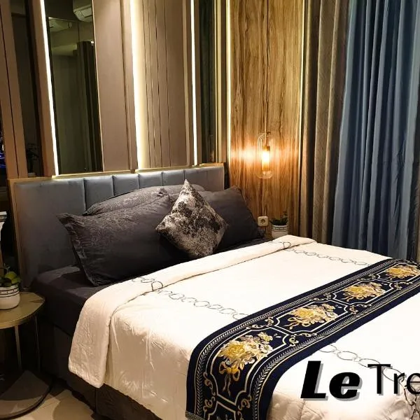 Le Tresor Benson Apartment at Supermal Pakuwon, hotel in Surabaya