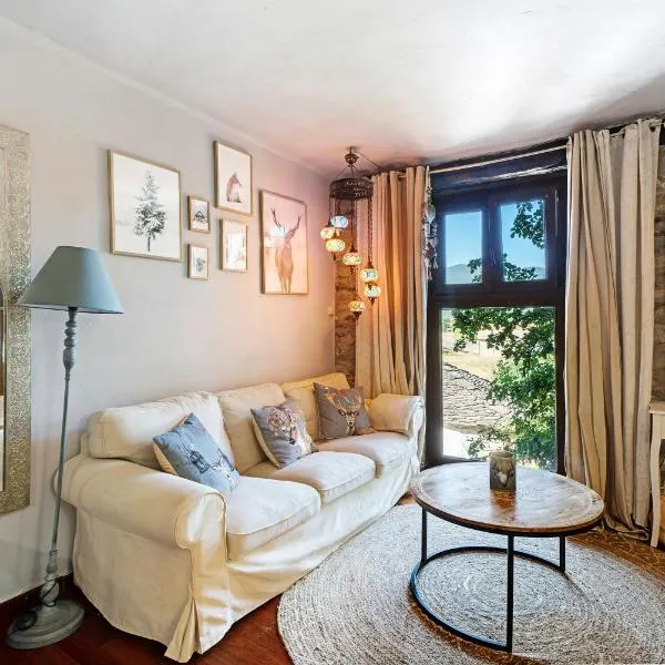 Regalate Paz, hôtel à Estallo