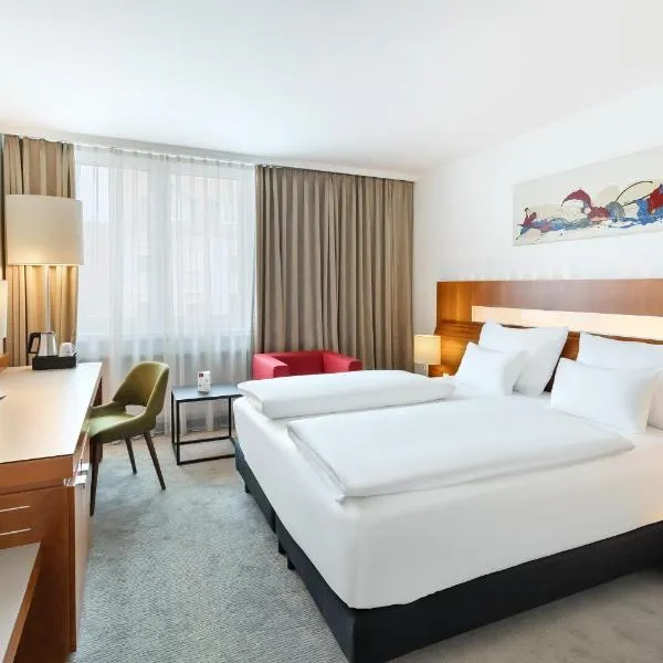 Austria Trend Hotel Europa Graz Hauptbahnhof, hotel in Graz