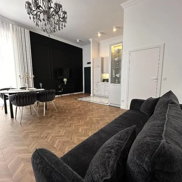 Suites & Premium Apartments Słowackiego, Hotel in Kielce