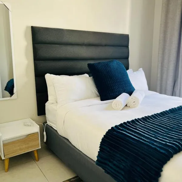 The Blissful Abode by BK Hospitable, ξενοδοχείο σε Midrand