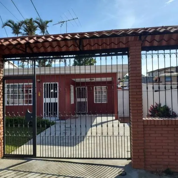 Sergio's House, hotell sihtkohas Cartago