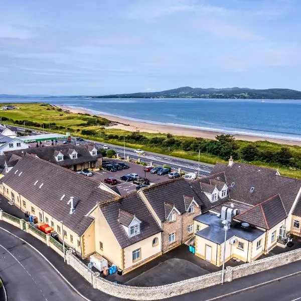 The Harbour Inn, hotel a Buncrana