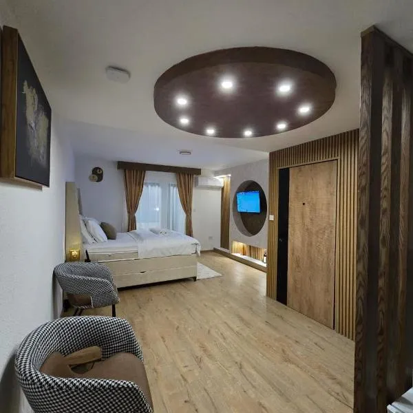 Hotel Mažijanik、ニクシッチのホテル