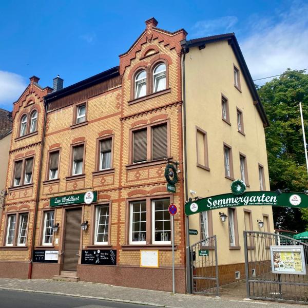 Zur Waldlust, Francfort-sur-le-Main