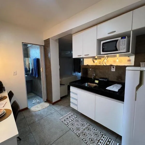 STUDIO 306 | WIFI 600MB | RESIDENCIAL JC, um lugar para ficar., hotel in Belém