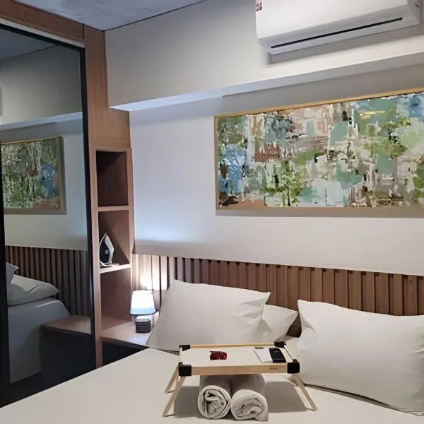 Vida Urbana - Allegro - Setor Oeste, hotel em Goiânia