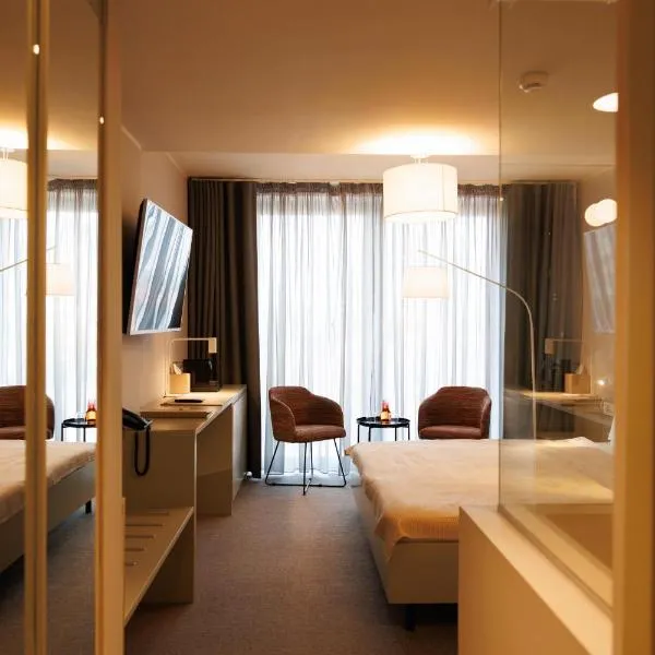 Millennium Hub & Hotel, hotel din Constanţa