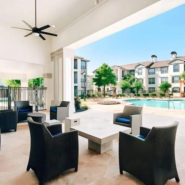 Vibrant Oasis in the Heart of Midtown & Downtown, hotel in Houston
