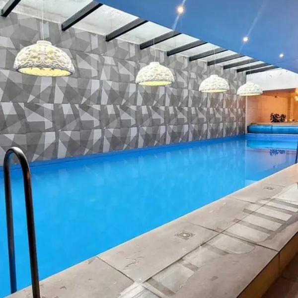 One Apartments, hotel in Quito