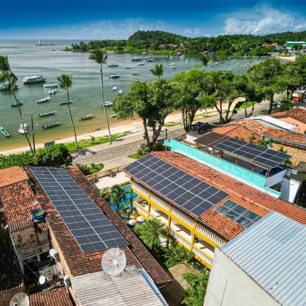 Pousada Raisis, hotel din Itacaré