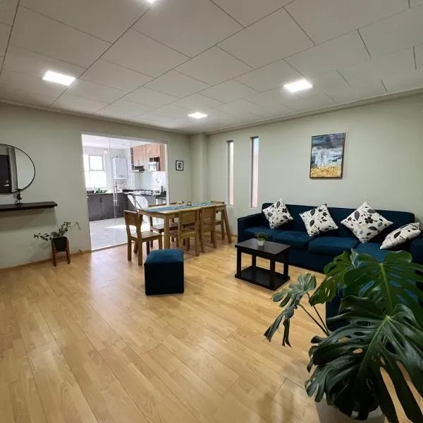 Apartamento Moderno Potosí, hotel in Potosí