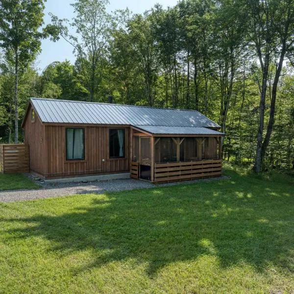 Vermont Scandinavian Chalet-Brévent, Hotel in Wolcott