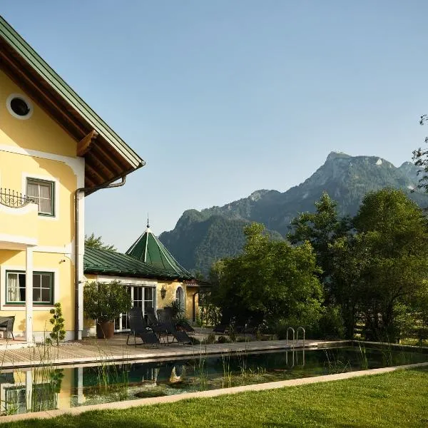 Bloberger Hof, hotel v Salcburku