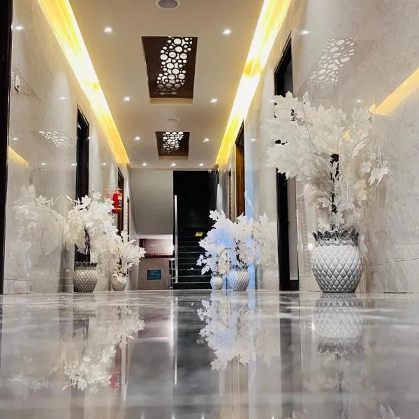 THE JEYAM RESIDENCY - Opp To Mangrove Boating, Pondicherry - JR Groups、ポンディシェリのホテル