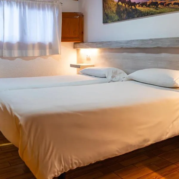 Hostal Casa Palmira, hotel in Espot