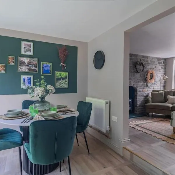 Cottage Cwtch, ξενοδοχείο σε Pont-Nedd-Fechan