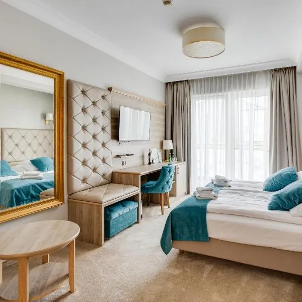 Villa Meduza, hotel in Kołobrzeg