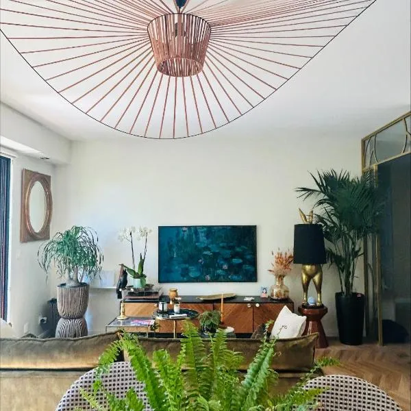 Les Chambres de David, отель в Париже