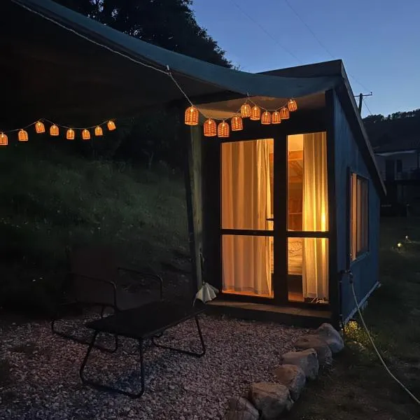 Villa Lugina, hotel v destinaci Fushë-Buall