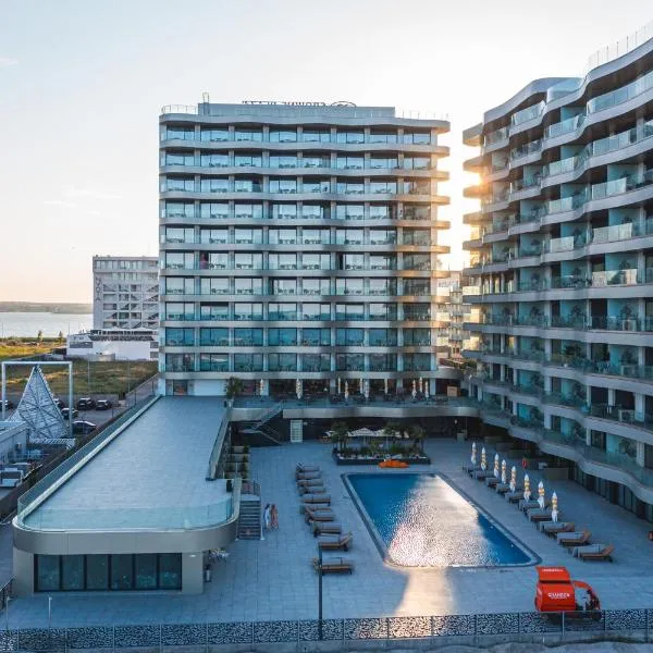 Crowne Plaza Constanta - Mamaia Beach by IHG, hotel v destinaci Mamaia