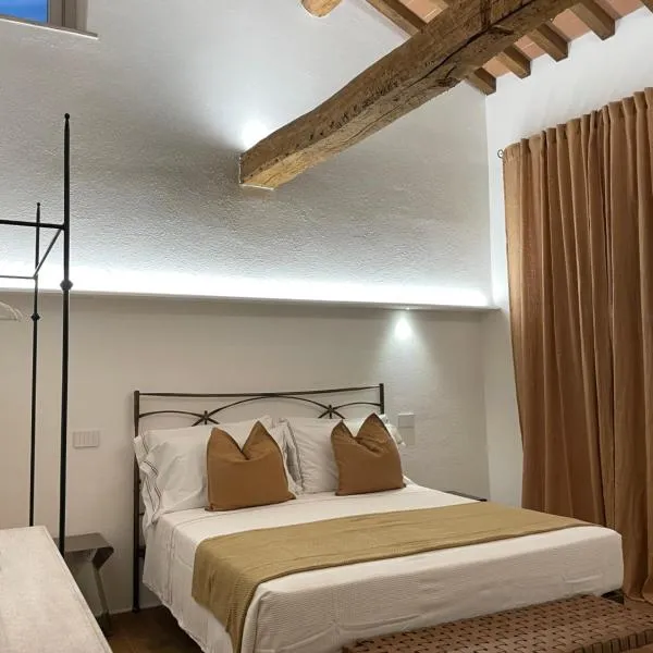 MontepulcianoLettings, hotel v destinaci Montepulciano