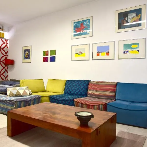 16Sassi, Hotel in Matera