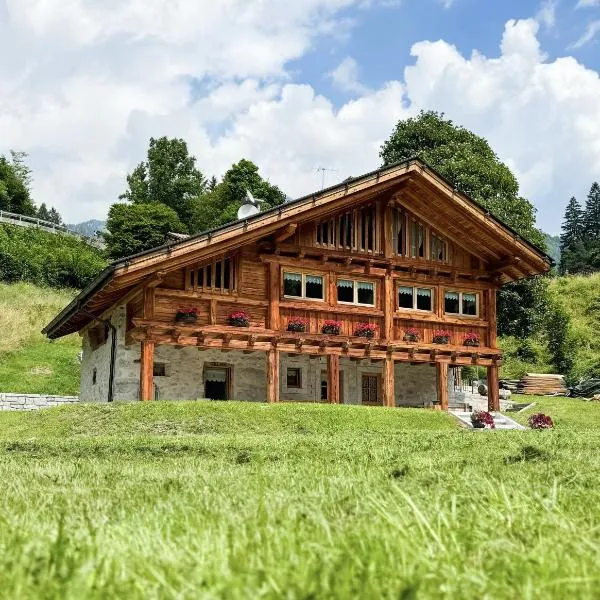 Maroc Mountain Chalet, hotel in Madonna di Campiglio