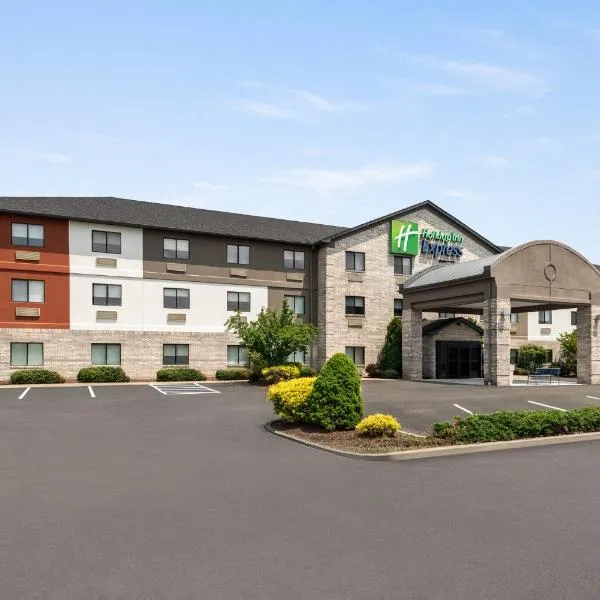 Holiday Inn Express Morgantown by IHG, hotell sihtkohas Morgantown