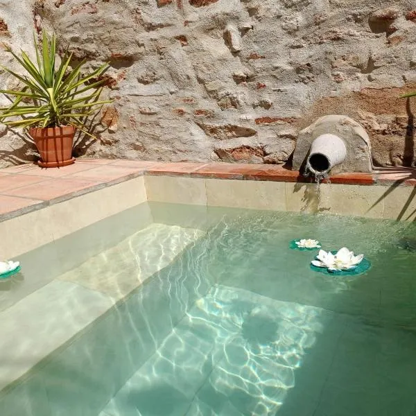 Casa Rural El Palomar, ξενοδοχείο σε El Pedroso