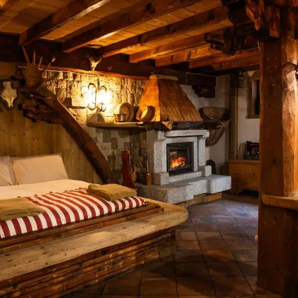 Alfio's Alpen Suite, hotel in Roncone