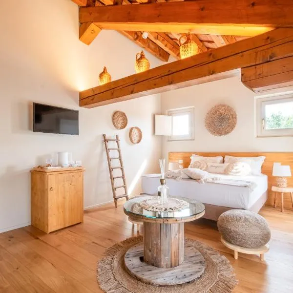 Villa Giulia Relais & Spa, viešbutis Jezole