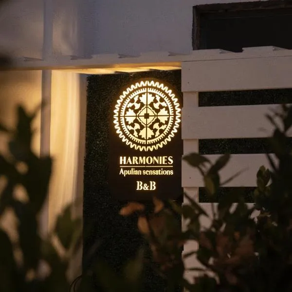 Harmonies BnB, hotel a Bari