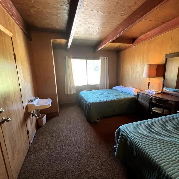 The Lodge at LPL, hotel a Harrietta