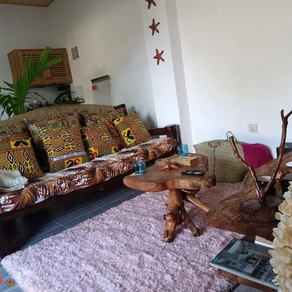 Hellenas Gem, hotel u gradu Ukunda