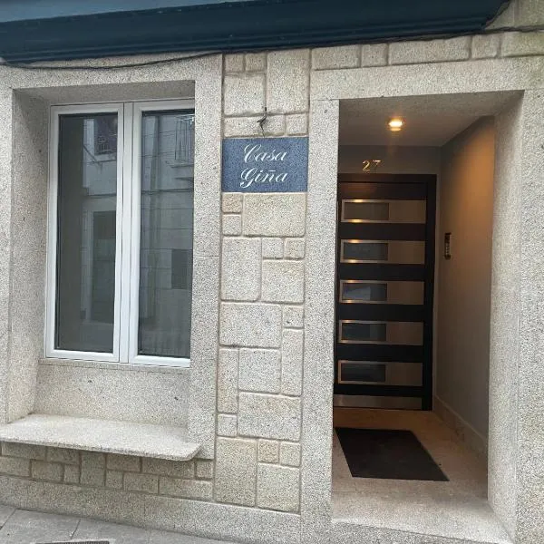 Casa Giña, hotel in Redondela