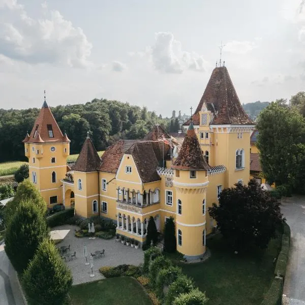 Georgi Schloss - Boutique Hotel, Hotel in Ehrenhausen