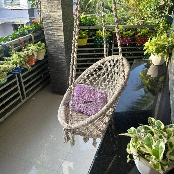 Chaithritha Ladies Homestay, hotel in Trivandrum