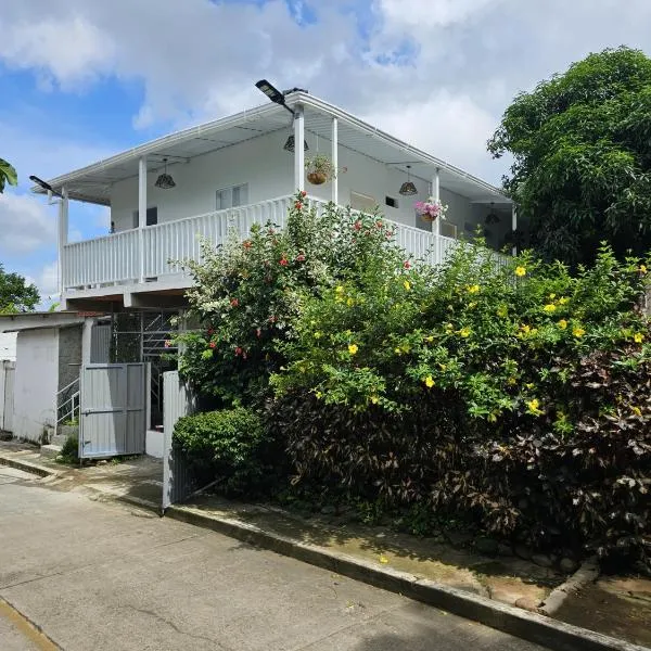 La Sucursal del Cielo, hotel v destinaci Manaure Balcón del Cesar