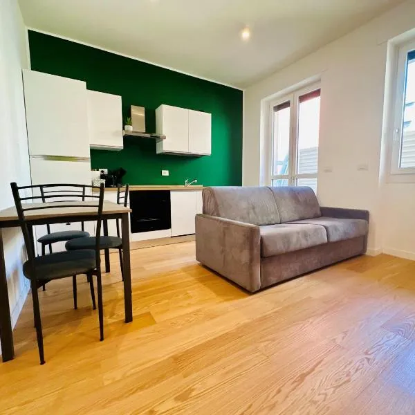 Da Brando – hotel w Mediolanie