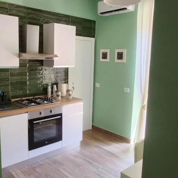 Casa Fraeli, hotell sihtkohas Pozzuoli