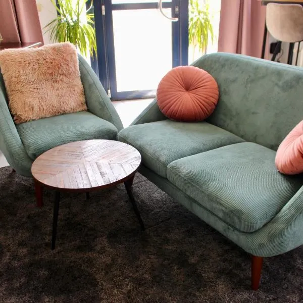 Cozy private suite, Hotel in Gent