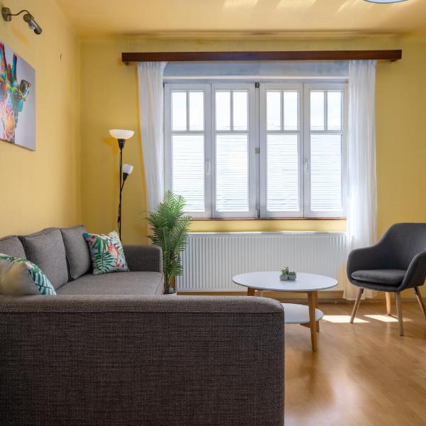 Balzac Central Nice Apartment, Budapest