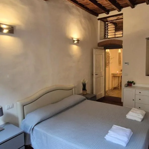 Borgo San Frediano Hideaway, hotel in Florence