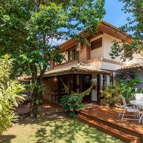 Casa de praia em Búzios com 3 suítes | VF 08, hotel u gradu 'Buzios'