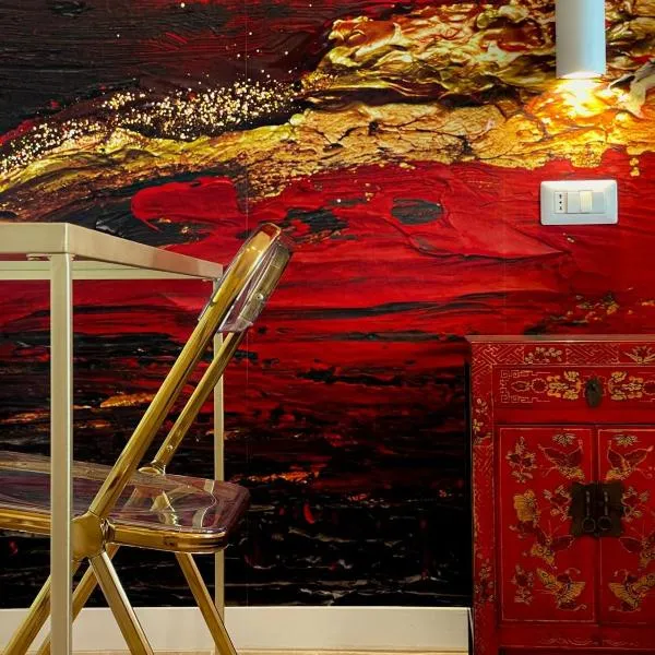 Elements, hotel Rómában