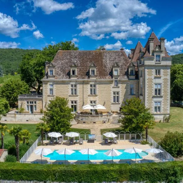 Domaine de Monrecour - Hôtel & Restaurant - Proche de Sarlat, hôtel à Saint-Vincent-de-Cosse