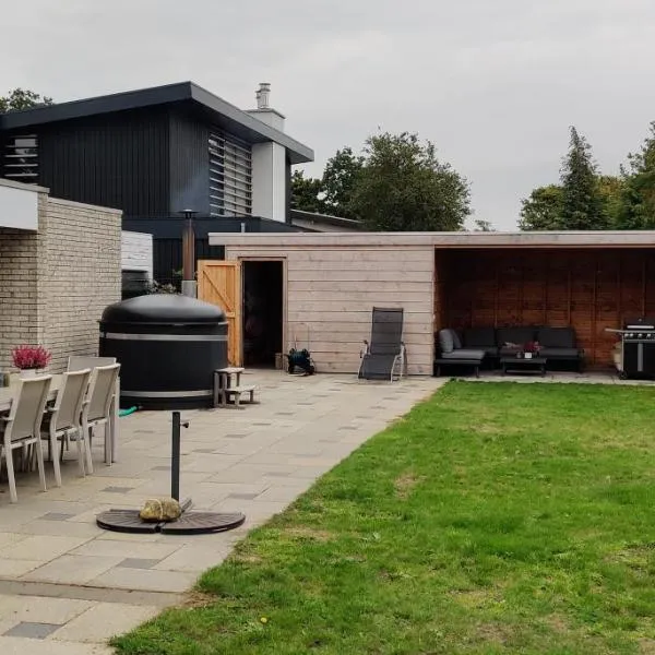 Sterrenhemel, hotel en Kamperland