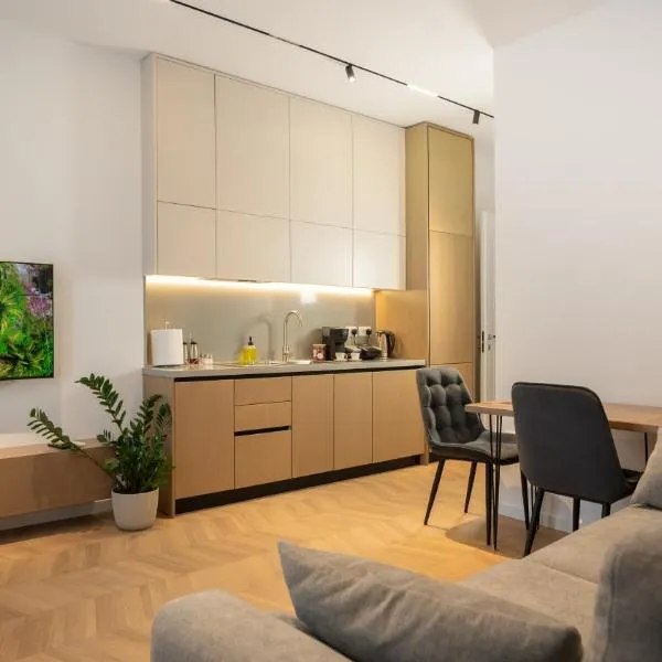 Albani's Apartment, hotel in Tirana